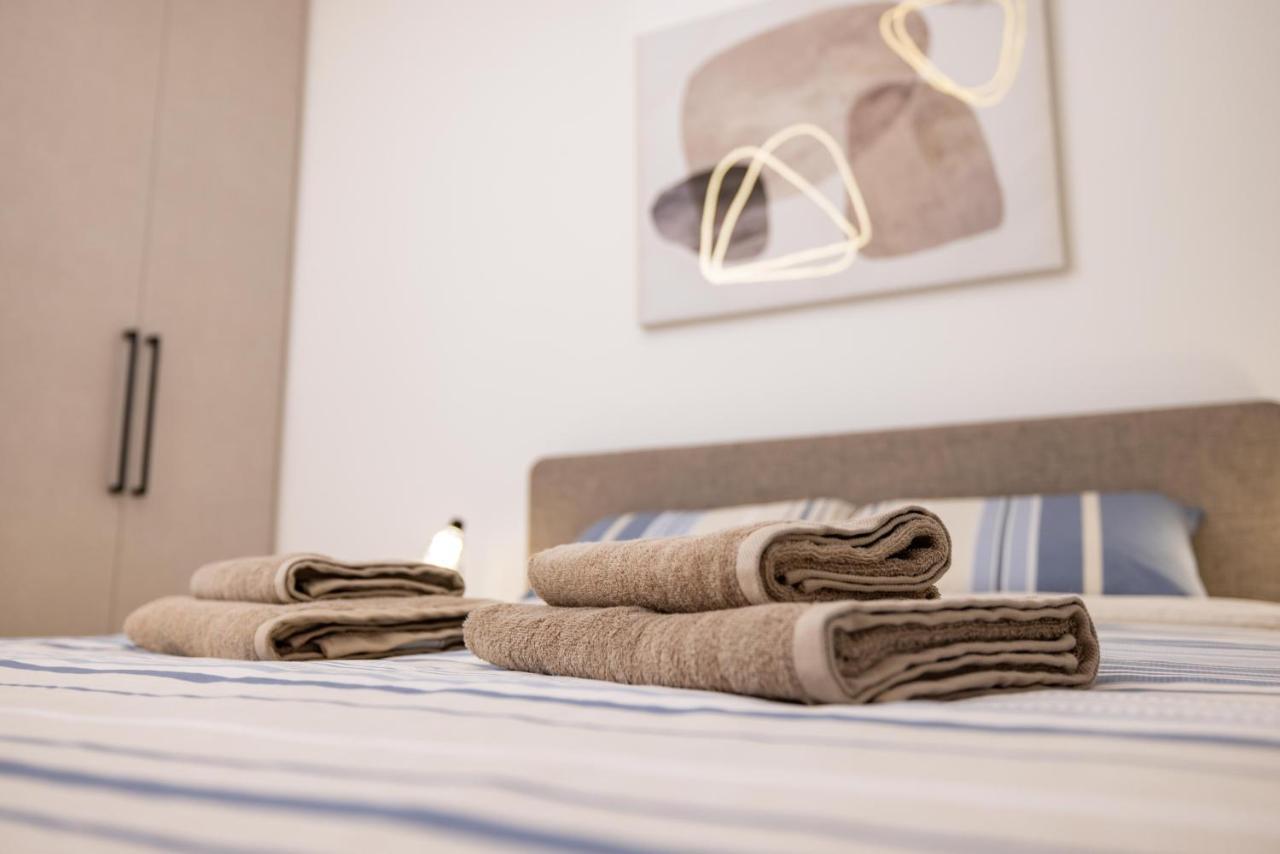 Apartmán Belgrade Waterfront Cozy Symphony 2 Sajmiste Exteriér fotografie