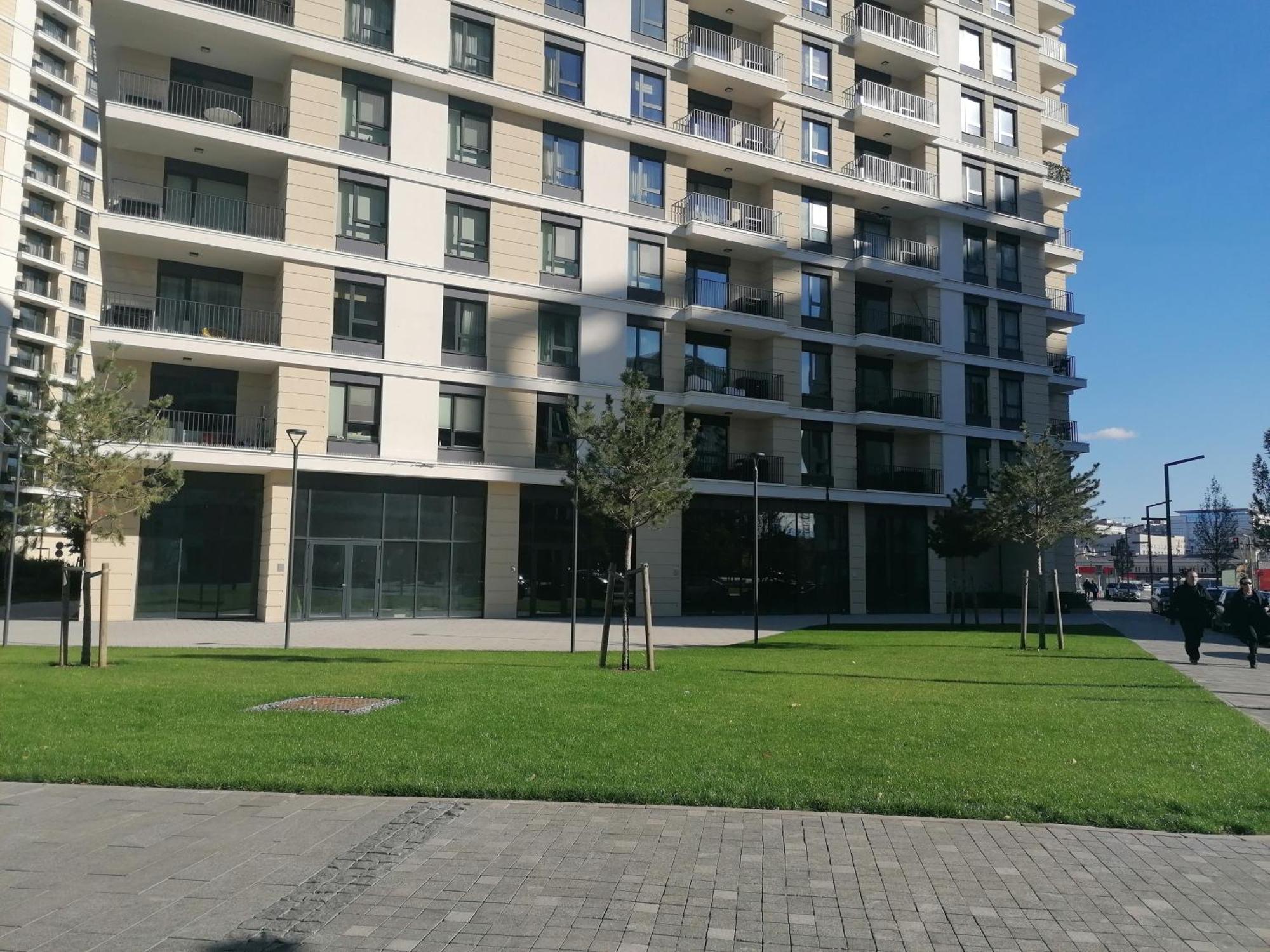 Apartmán Belgrade Waterfront Cozy Symphony 2 Sajmiste Exteriér fotografie